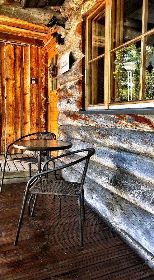 Ruka Chalet Charmant Oliver Exterior foto