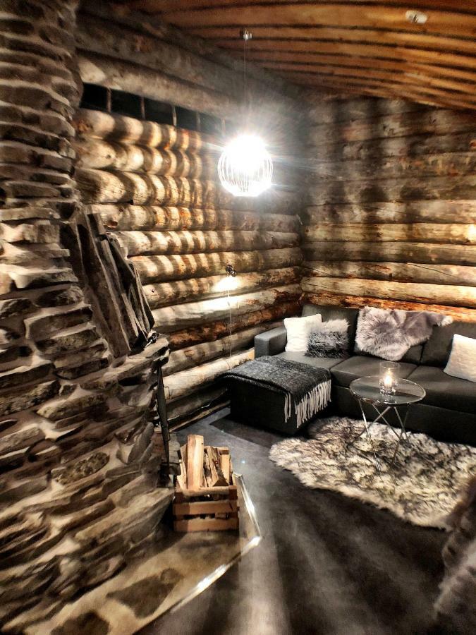 Ruka Chalet Charmant Oliver Exterior foto
