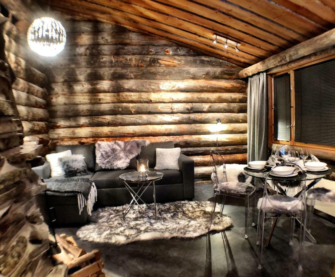 Ruka Chalet Charmant Oliver Exterior foto