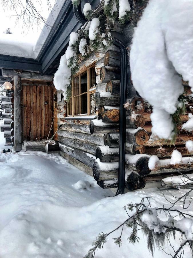 Ruka Chalet Charmant Oliver Exterior foto