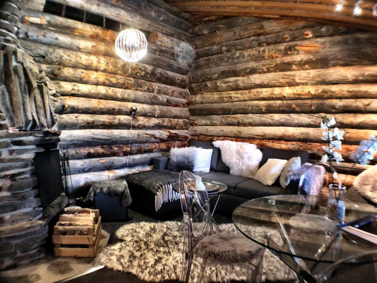 Ruka Chalet Charmant Oliver Exterior foto