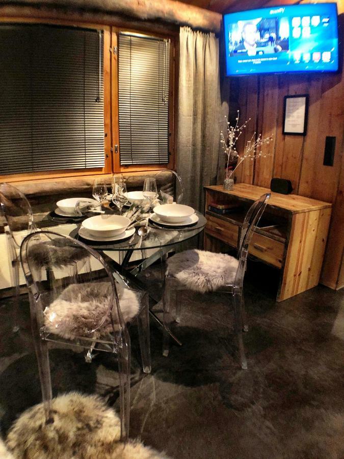 Ruka Chalet Charmant Oliver Exterior foto