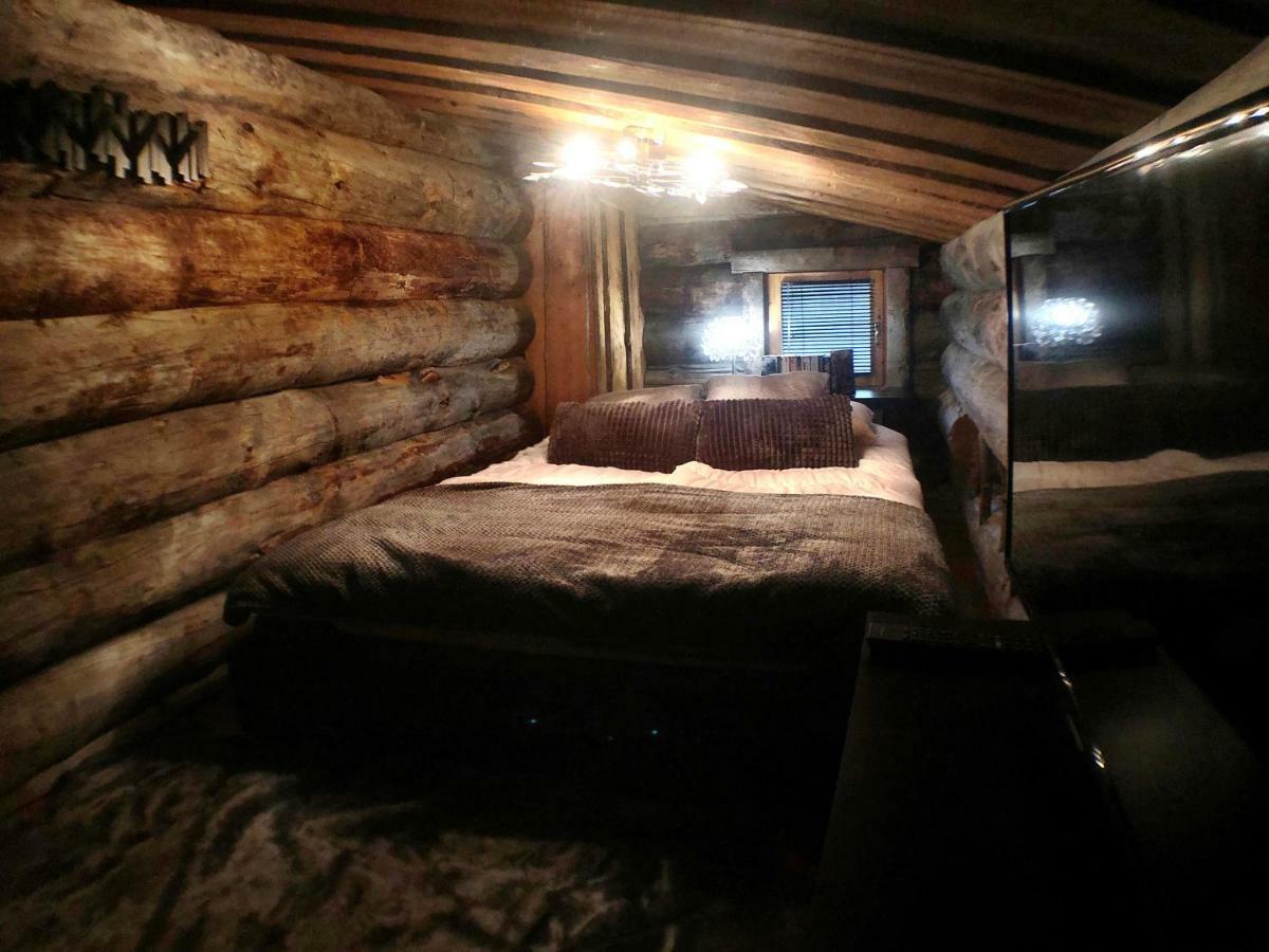 Ruka Chalet Charmant Oliver Exterior foto