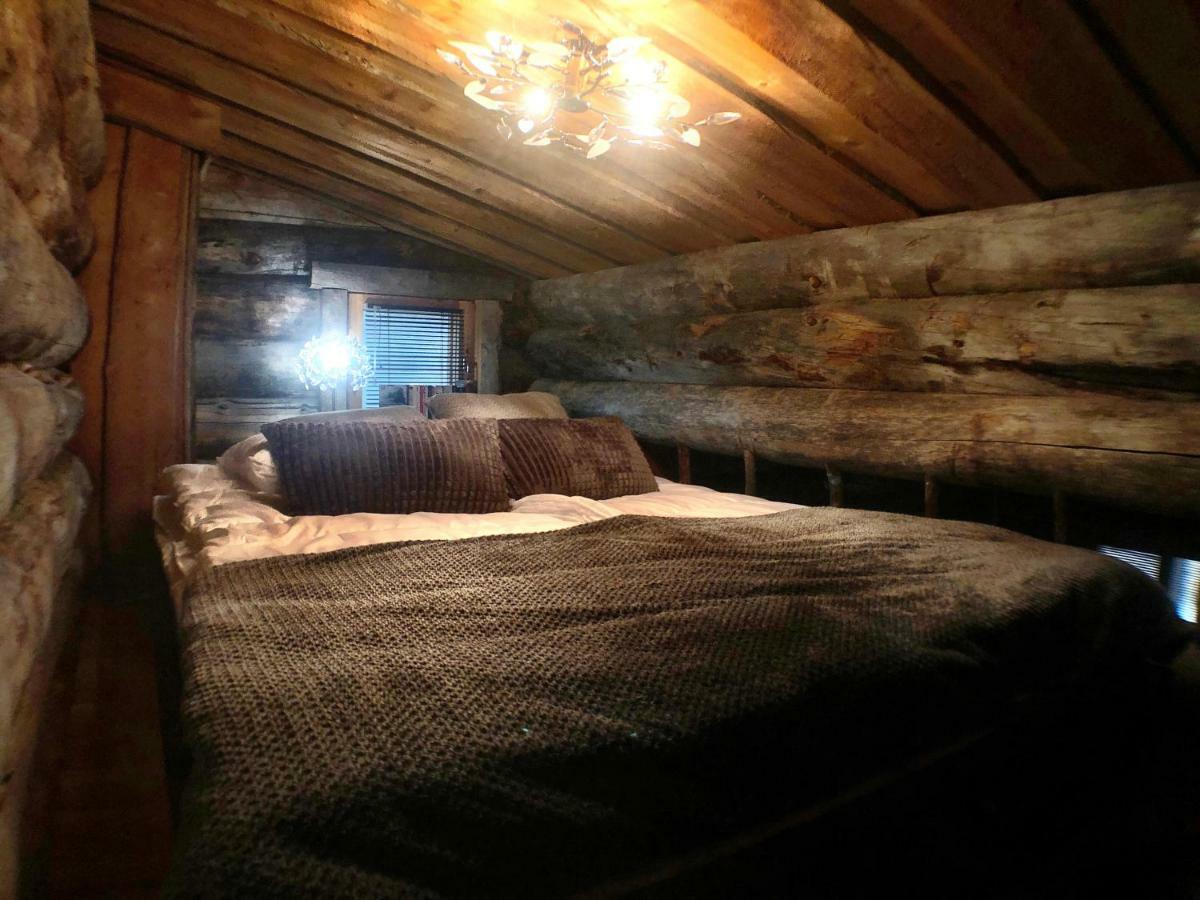 Ruka Chalet Charmant Oliver Exterior foto