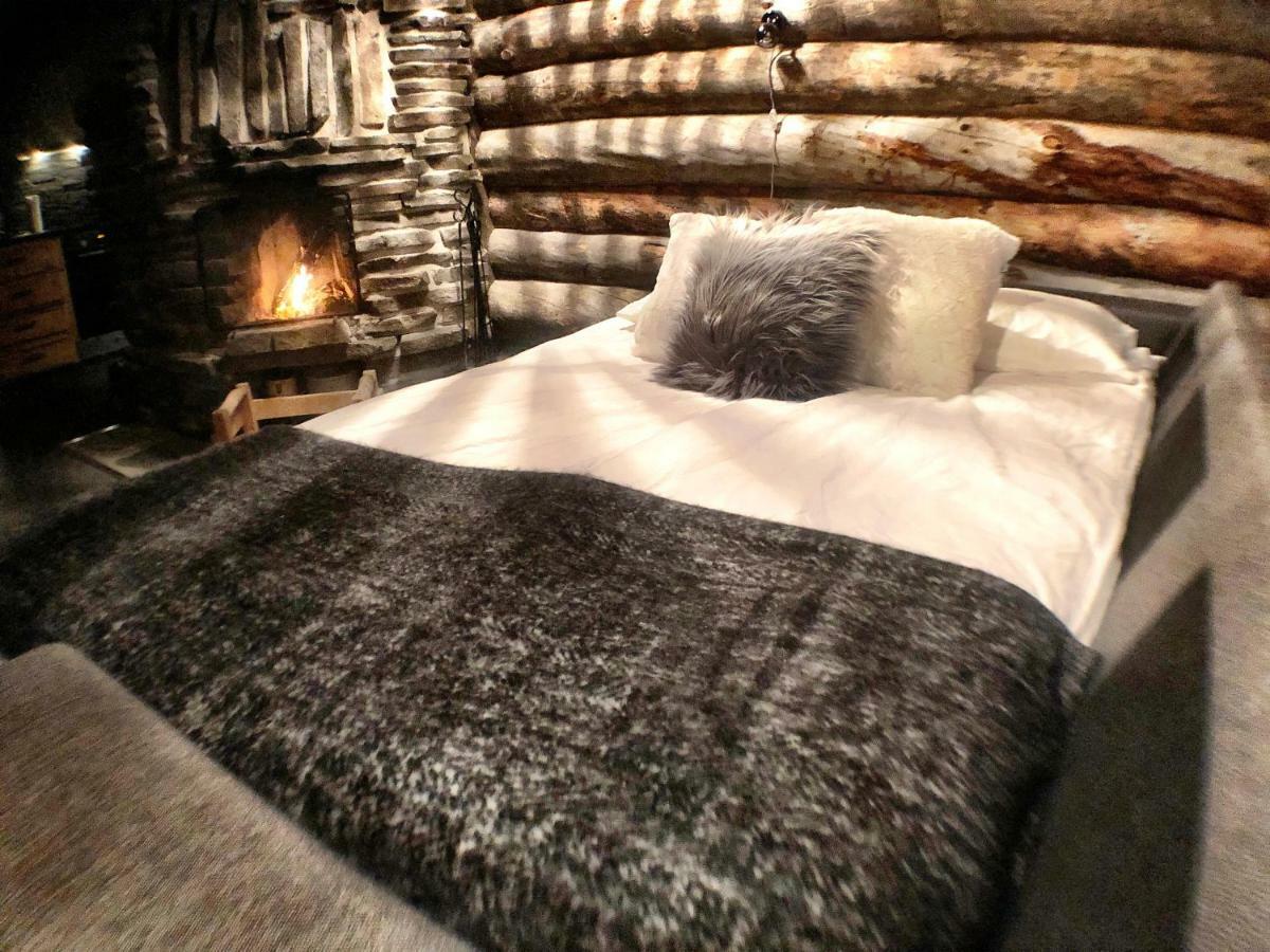 Ruka Chalet Charmant Oliver Exterior foto